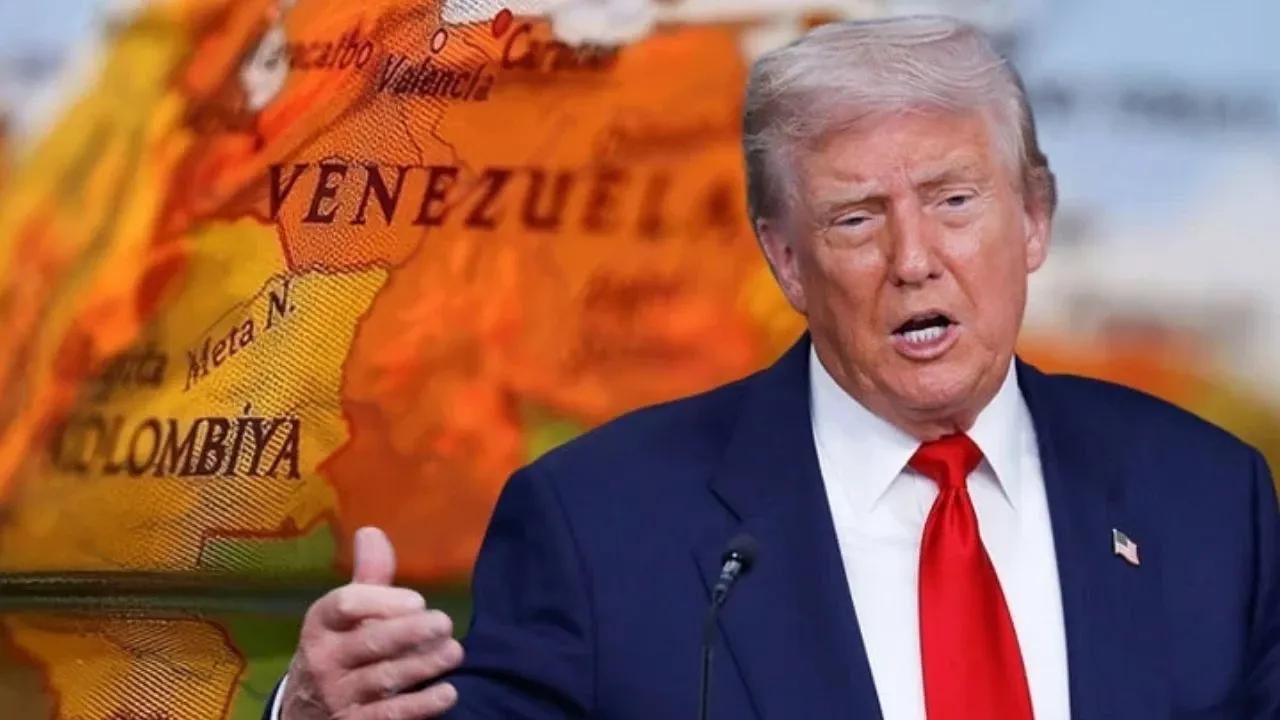 Trump kararını verdi: Venezuela’yı bu isim yönetecek!