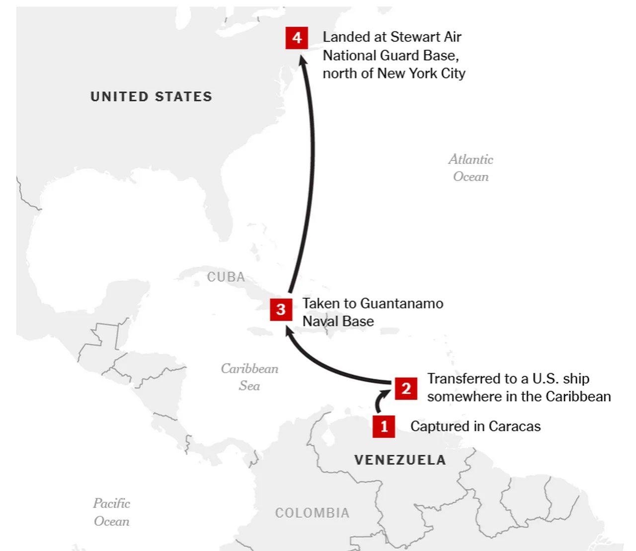 Trump kararını verdi: Venezuela’yı bu isim yönetecek