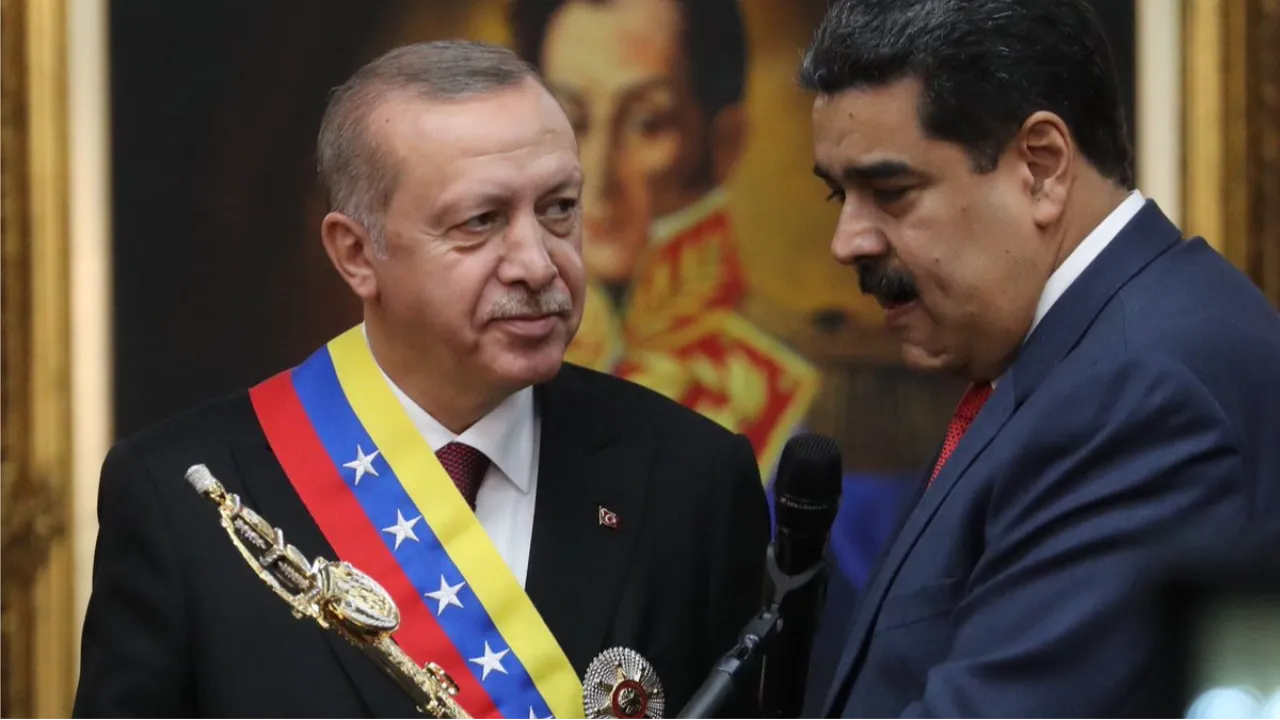 Trump, Maduro’ya Türkiye’yi önerdi: ABD basını planın perde arkasını duyurdu