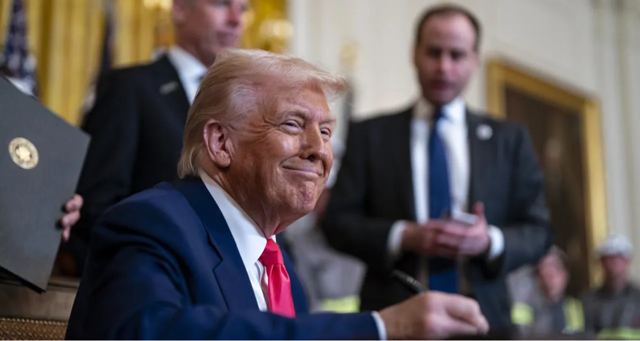 ABD Başkanı Donald Trump