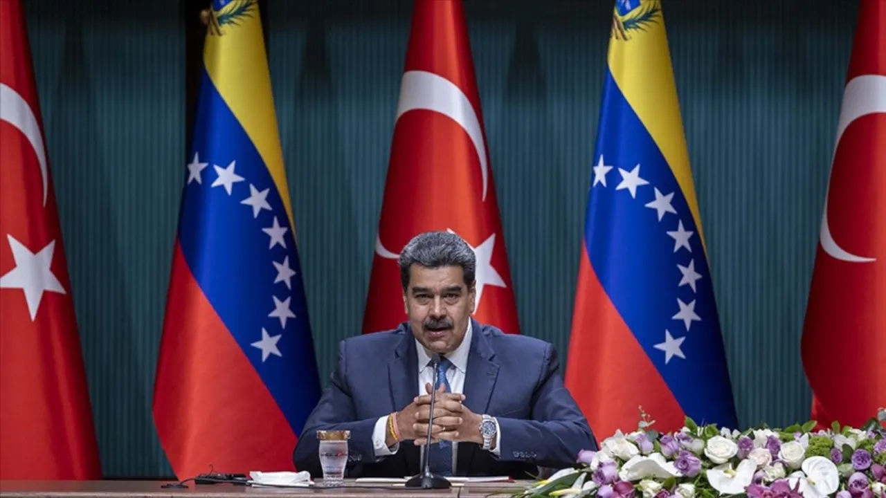 Türkiye’den Venezuela resti! "Haydut devlet yöntemleri devrede!"