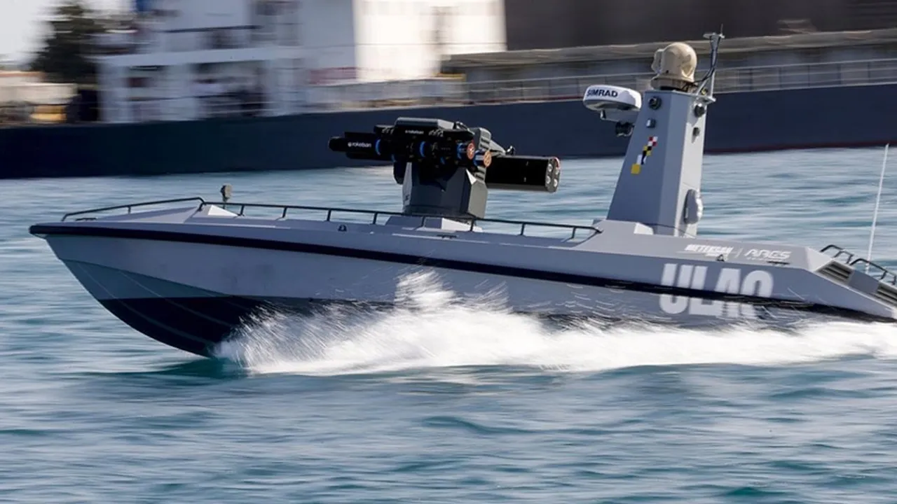 ULAQ SİDA dünyaya açılıyor