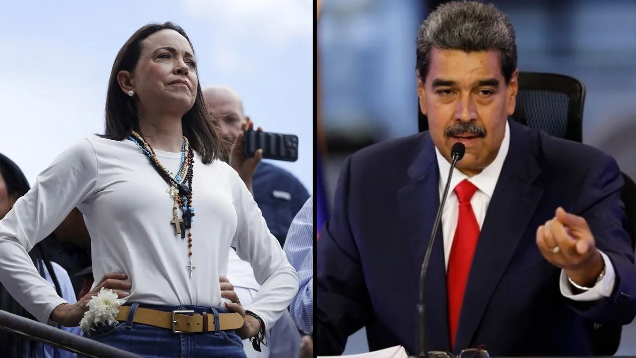 Ünlü dizide  Maduro  detayı!  Jack Ryan  Venezuelayı nasıl tehdit olarak işledi