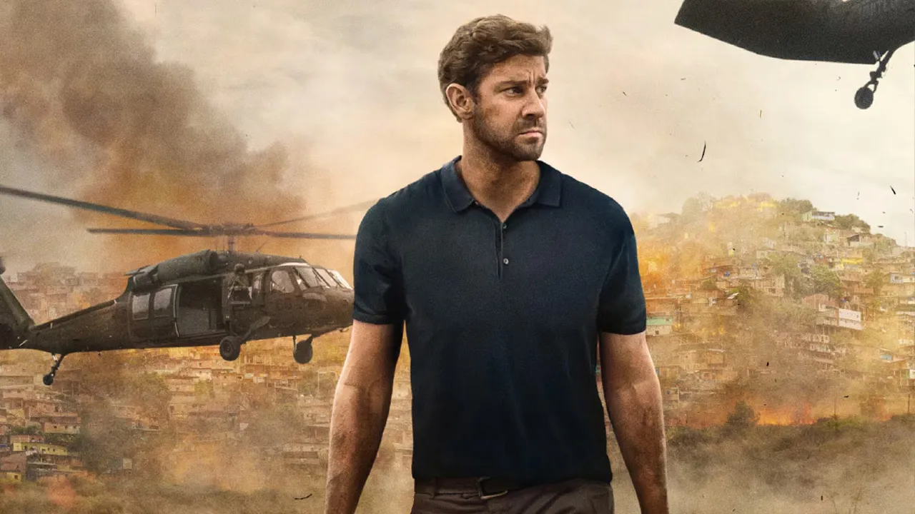 John Krasinski - Jack Ryan