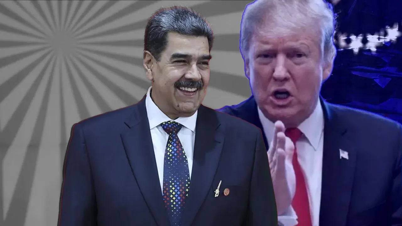 Venezuela için yeni senaryo! ABD yeni liderlere petrolle baskı yapacak