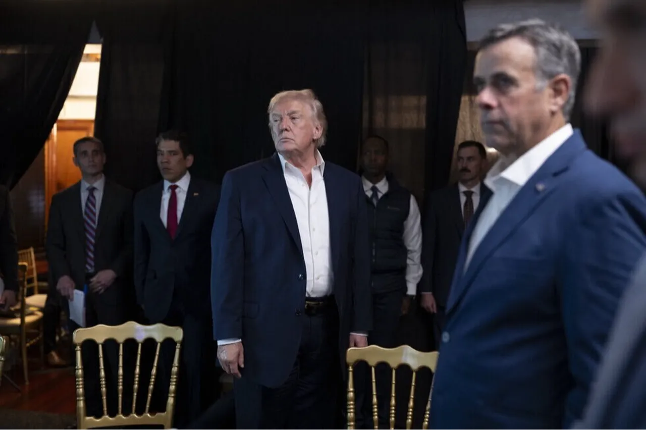 Venezuela operasyonu böyle izledi! Trump hukuksuz saldırıya ilişkin fotoğraflar paylaştı