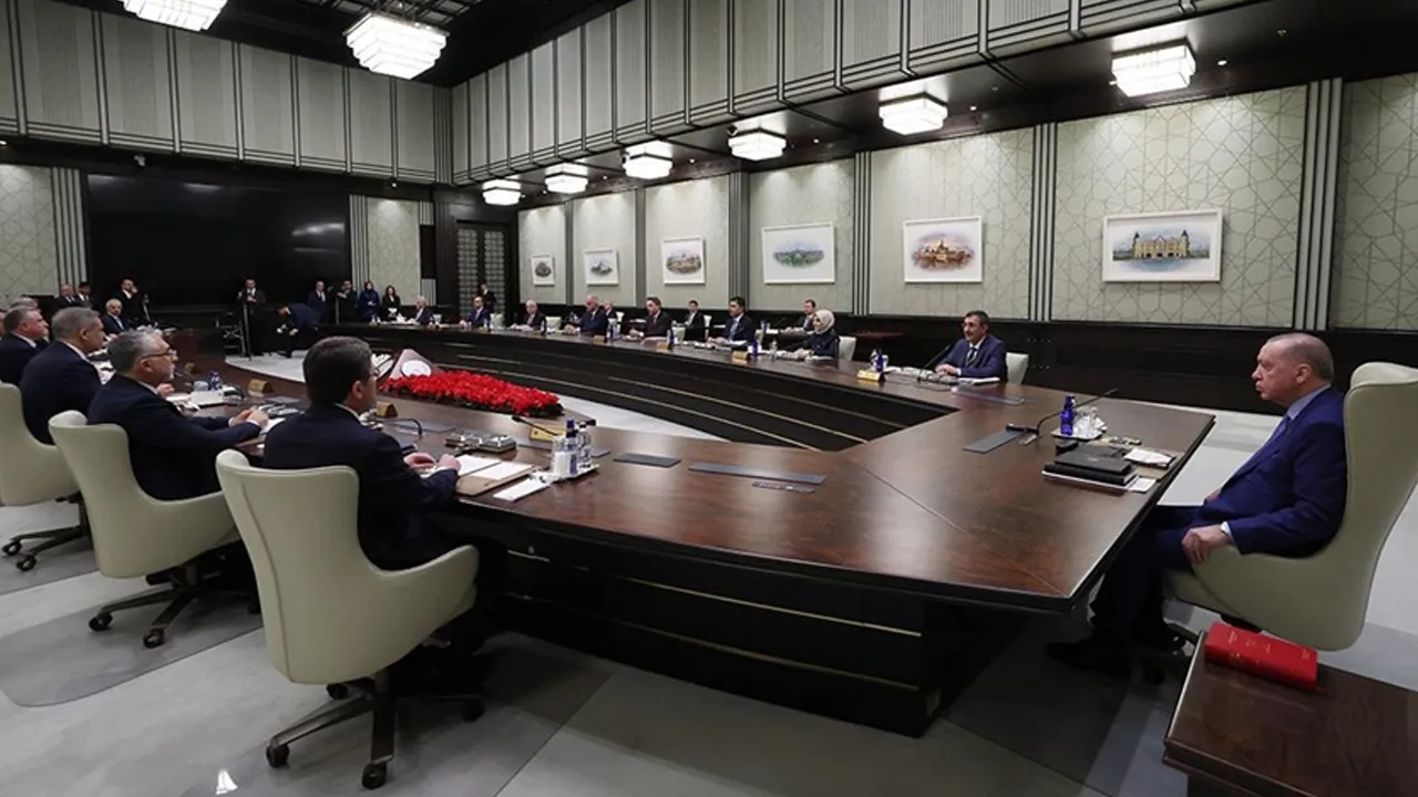 Yılın ilk kabinesi toplanıyor! İşte masadaki konular