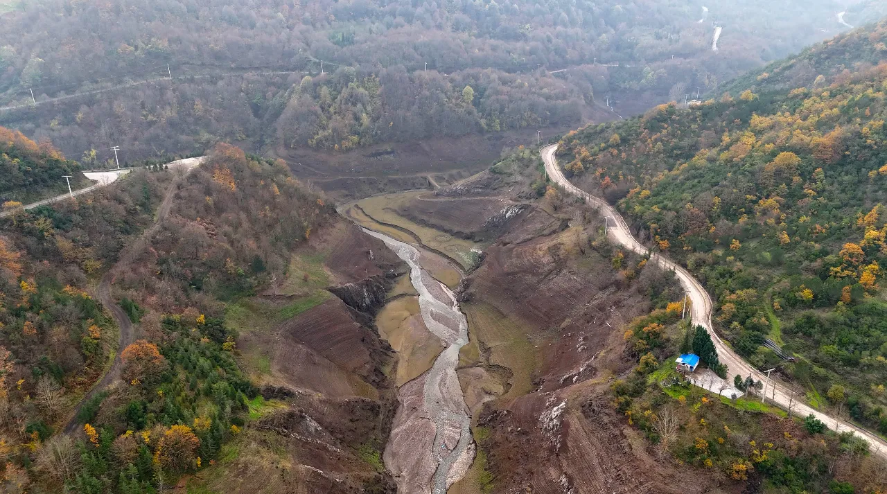 Yuvacık Barajı’na kar bereketi: Kuraklık endişesi azaldı