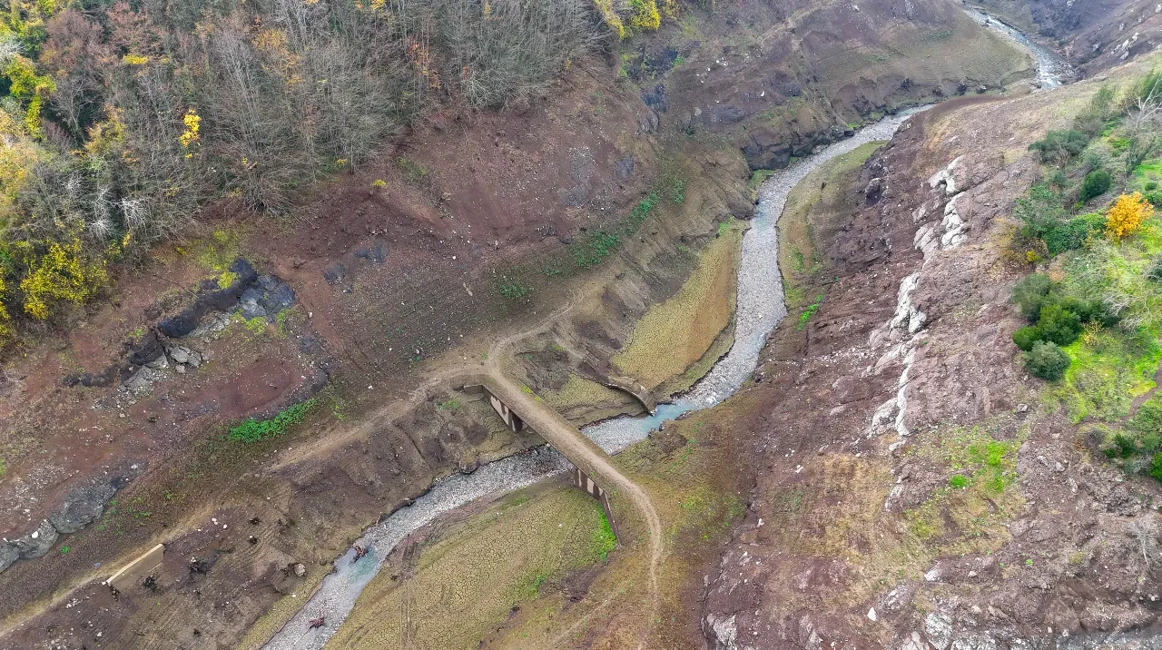 Yuvacık Barajı’na kar bereketi: Kuraklık endişesi azaldı