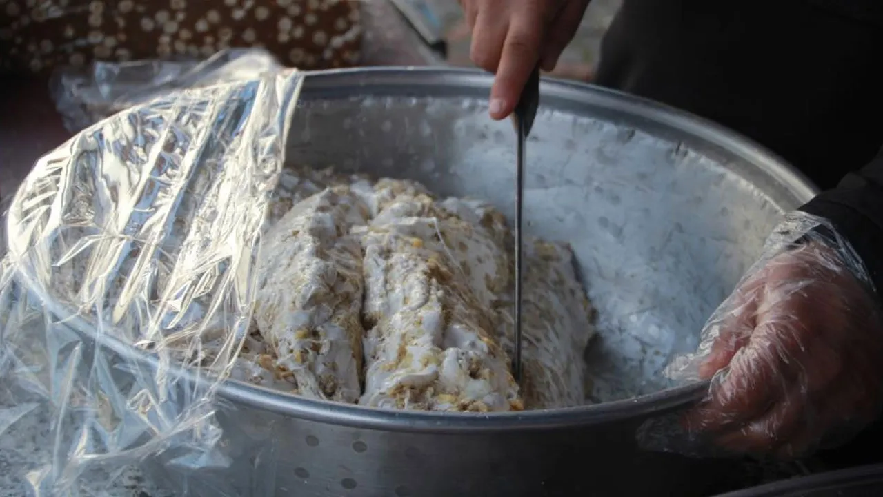 3 günde hazırlanıyor, kışın üşütmüyor!