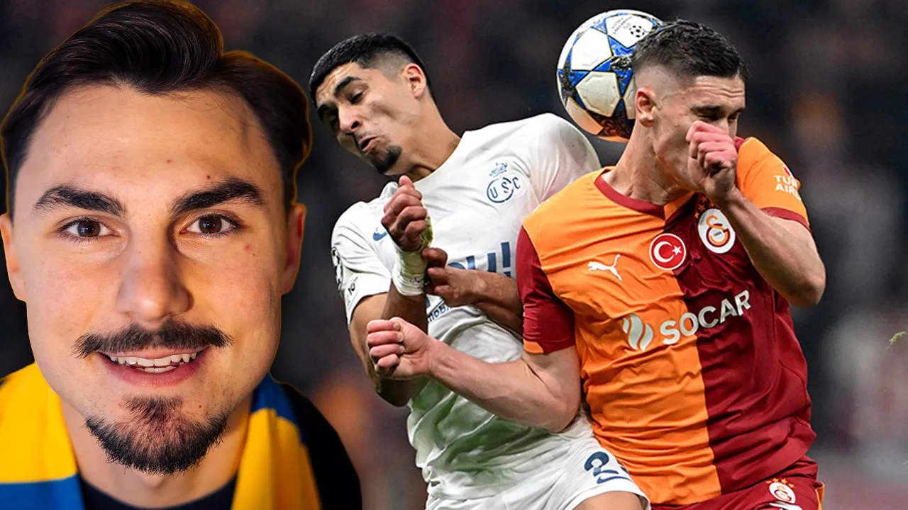 4'üncü Lig'den Şampiyonlar Ligi'ne: Galatasaray'ın rakibinden sürpriz transfer