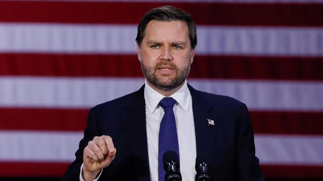 ABD Başkan Yardımcısının evine saldırı! Kimliği belli oldu