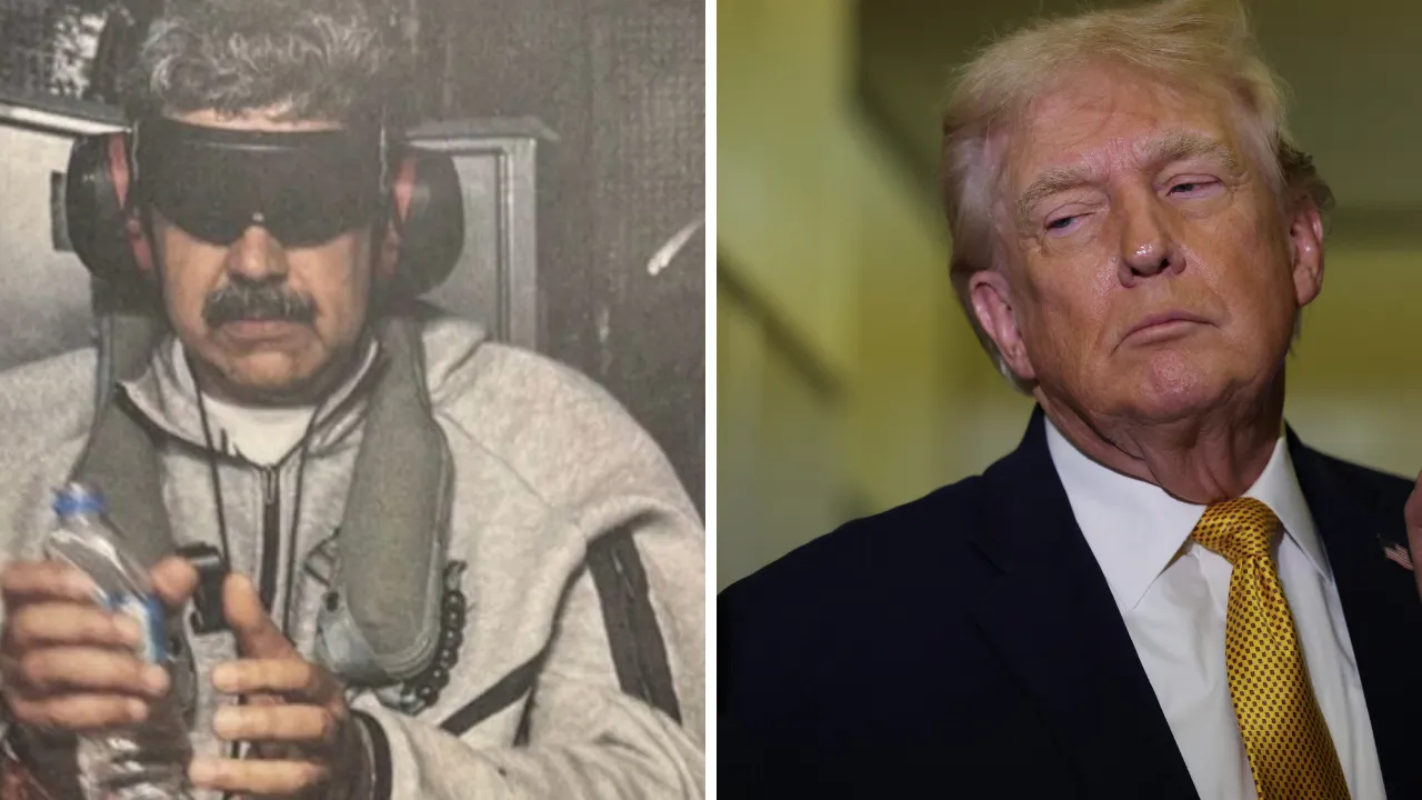 ABD'den Maduro operasyonu açıklaması! 