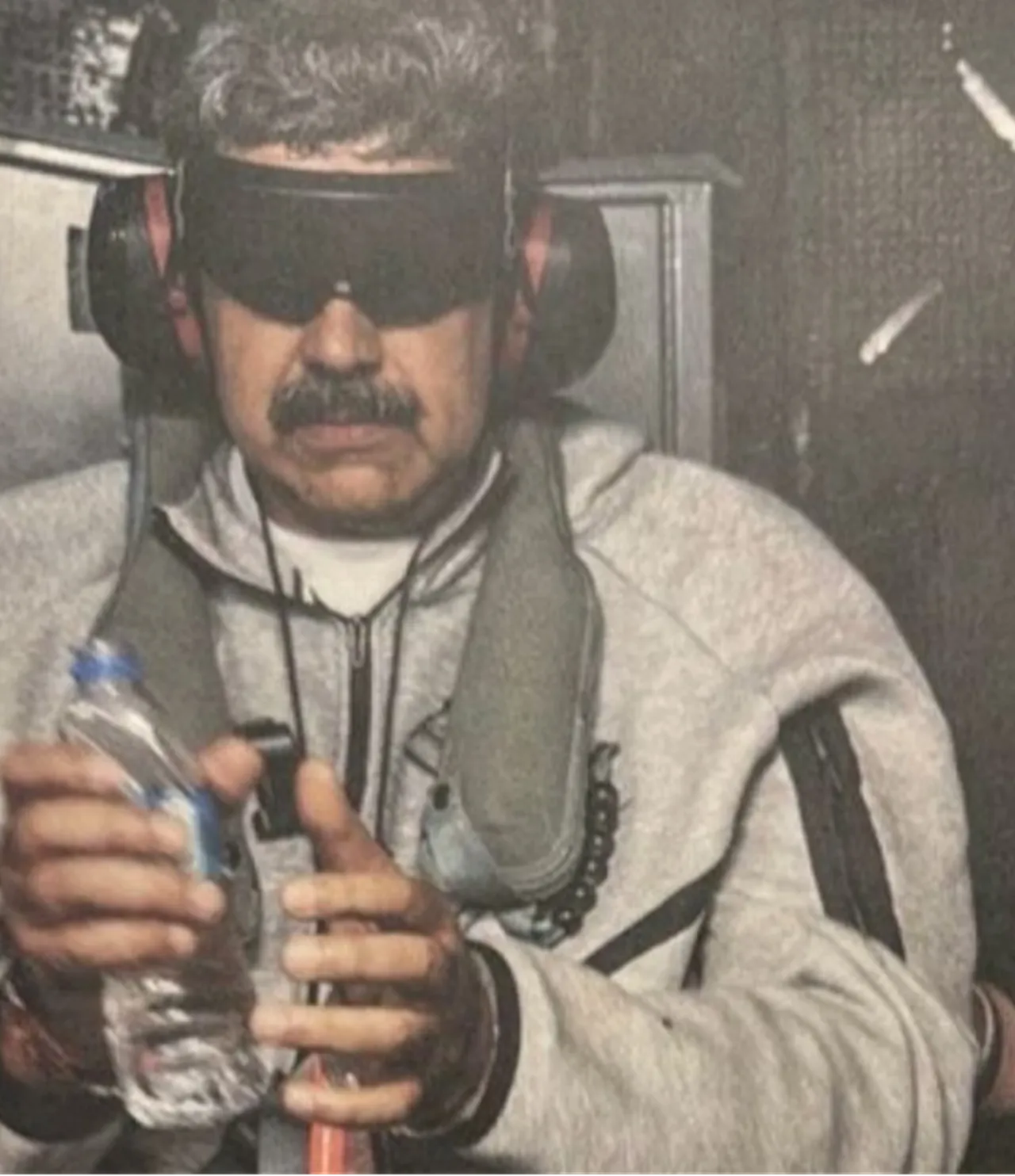 ABDden Maduro operasyonu açıklaması!  Barışçıl çözüm fırsatları defalarca reddedildi