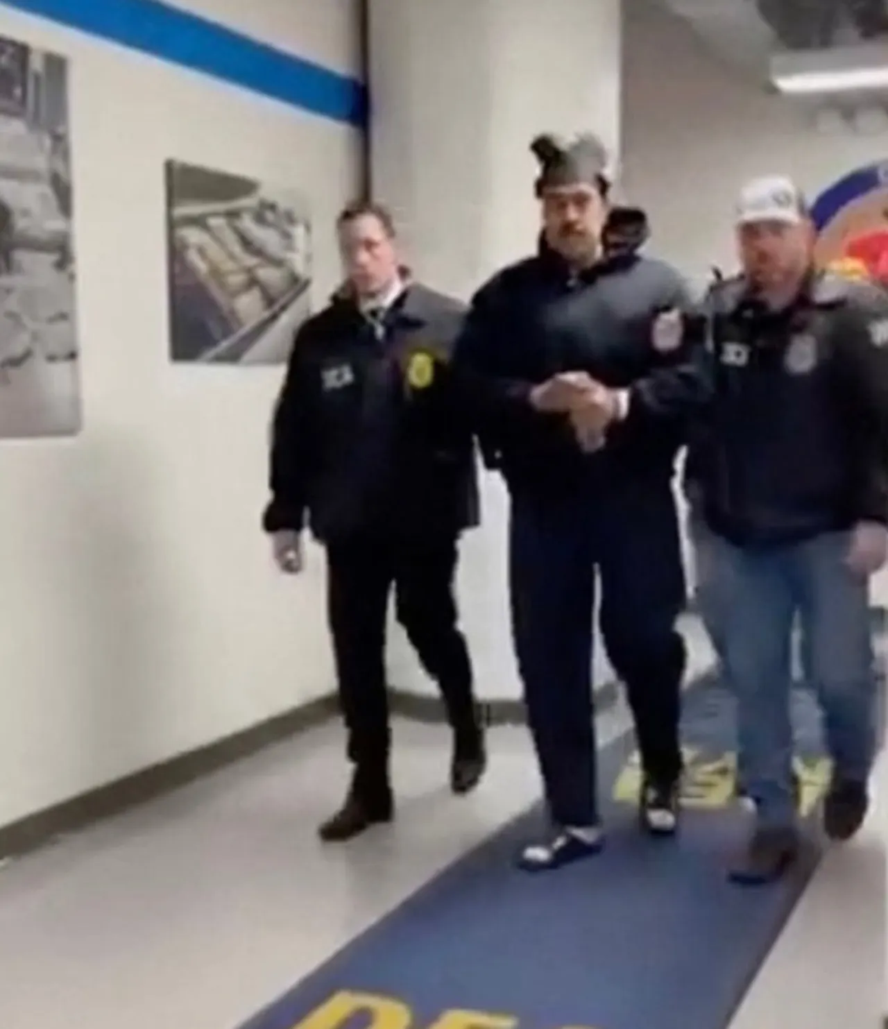 ABDden Maduro operasyonu açıklaması!  Barışçıl çözüm fırsatları defalarca reddedildi