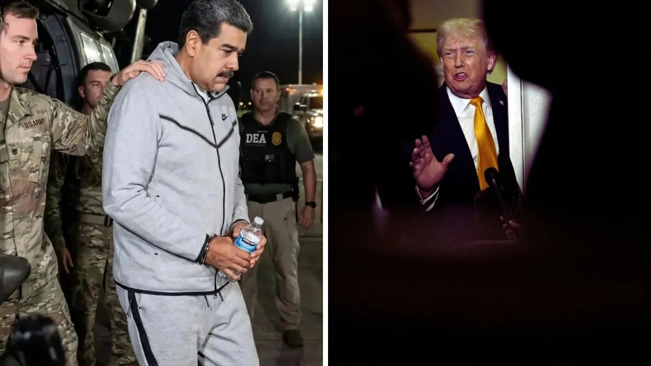 ABD'den Maduro operasyonu açıklaması! "Bugün Türkiye'de olabilirdi"