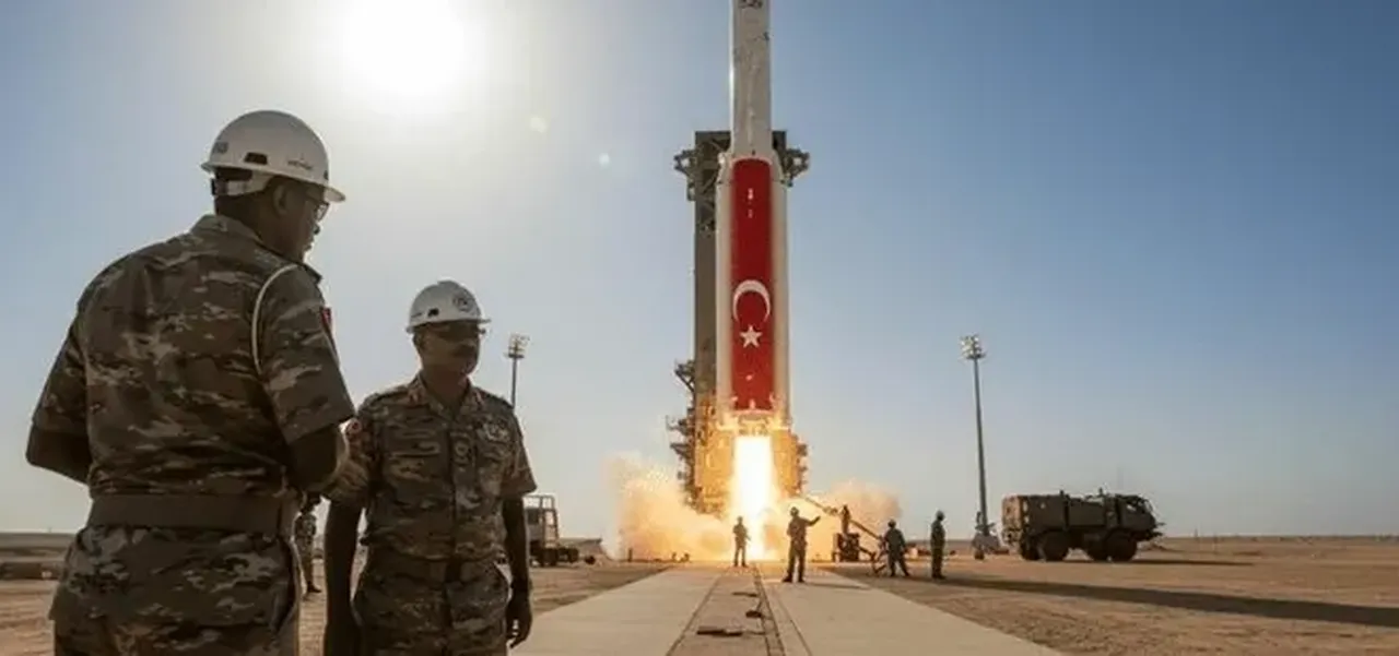 ABD’li Büyükelçi duyurdu:  Türkiye dünyanın en büyük uzay ve askeri üslerini kuruyor, Osmanlı geri döndü