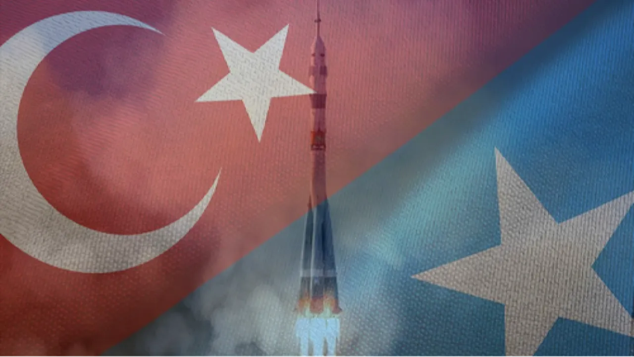 ABD’li Büyükelçi duyurdu:  Türkiye dünyanın en büyük uzay ve askeri üslerini kuruyor, Osmanlı geri döndü