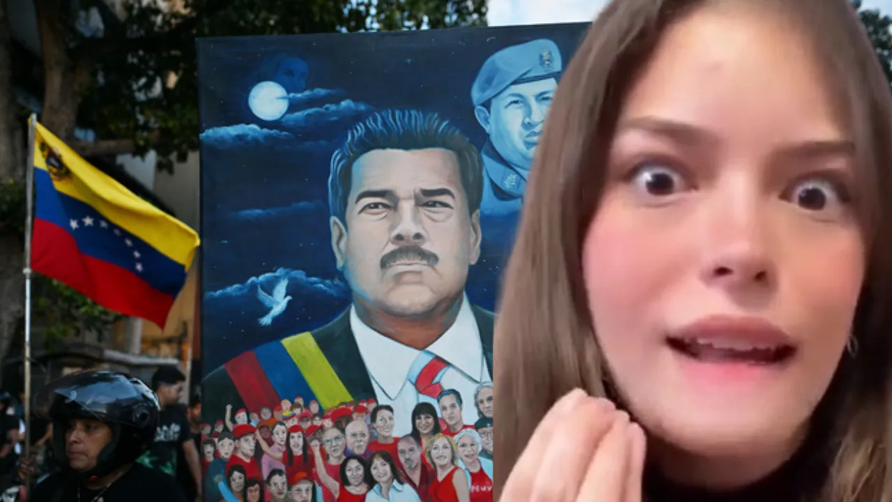 ABD’nin Maduro operasyonu Venezuela’yı ikiye böldü! Venezuelalı gencin “Bırakın mutlu olalım” sözleri gündem oldu