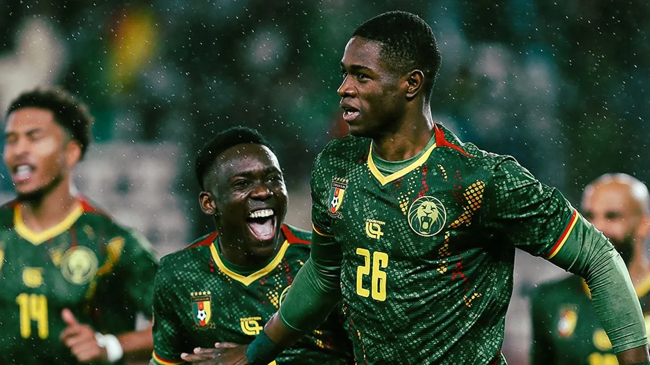 Afrika Kupası'nda Fas ve Kamerun çeyrek finalde