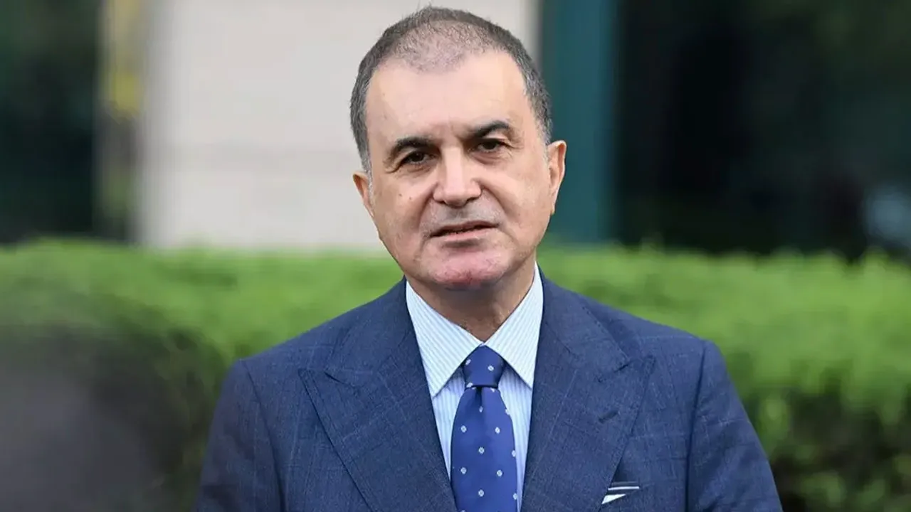 AK Parti Sözcüsü Çelik: Muhalif vatandaşların mesajları birliğimizi bir kez daha gösterdi