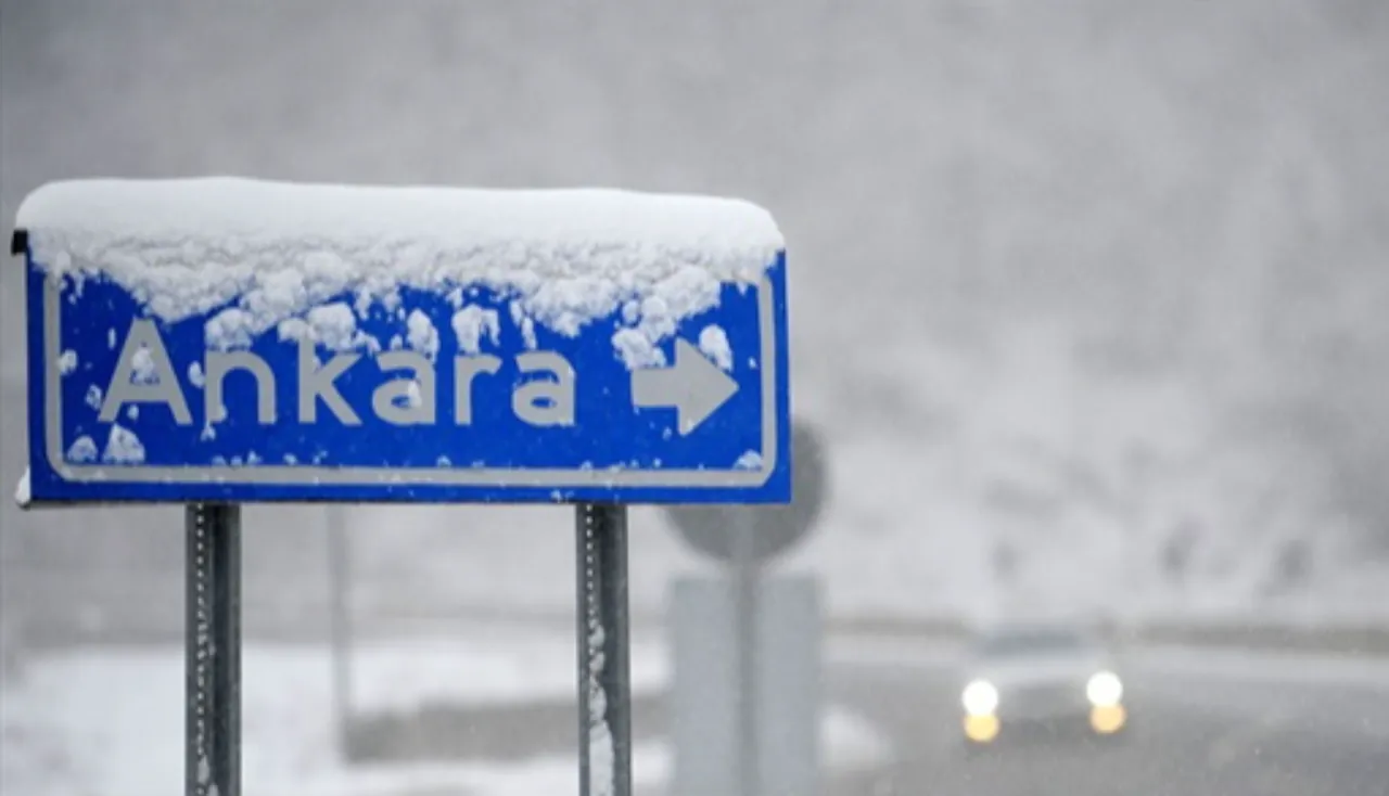 Ankara'da okullar tatil mi son dakika? 5 Ocak Pazartesi Ankara Valiliği kararı gündemde!