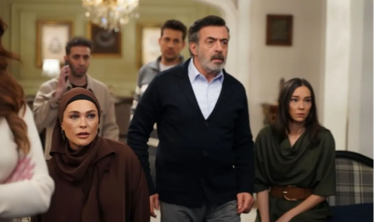 Aynı Yağmurun Altında oyuncuları kim? Dizinin yayın tarihi gündemde