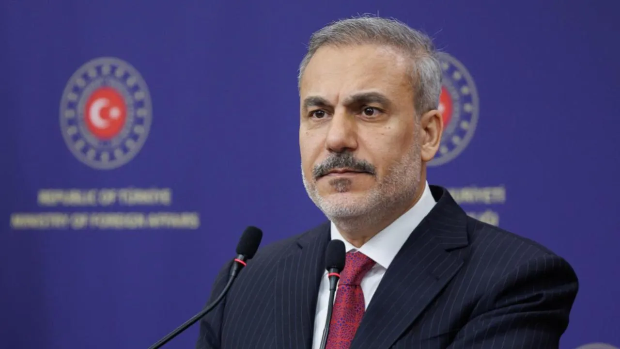 Bakan Fidan Avrupa ülkelerine seslendi! 