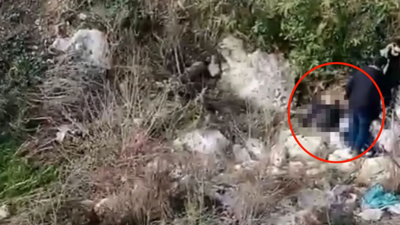 Balıkesir'de kayboldu, cesedi Mersin'de bulundu