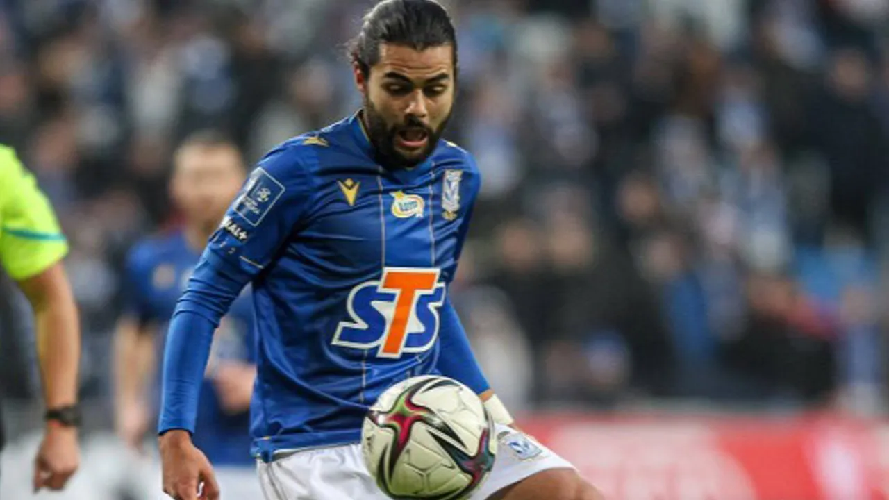 Bandırmaspor'a Portekizli 10 numara: 1,5 yıllık sözleşme imzalandı