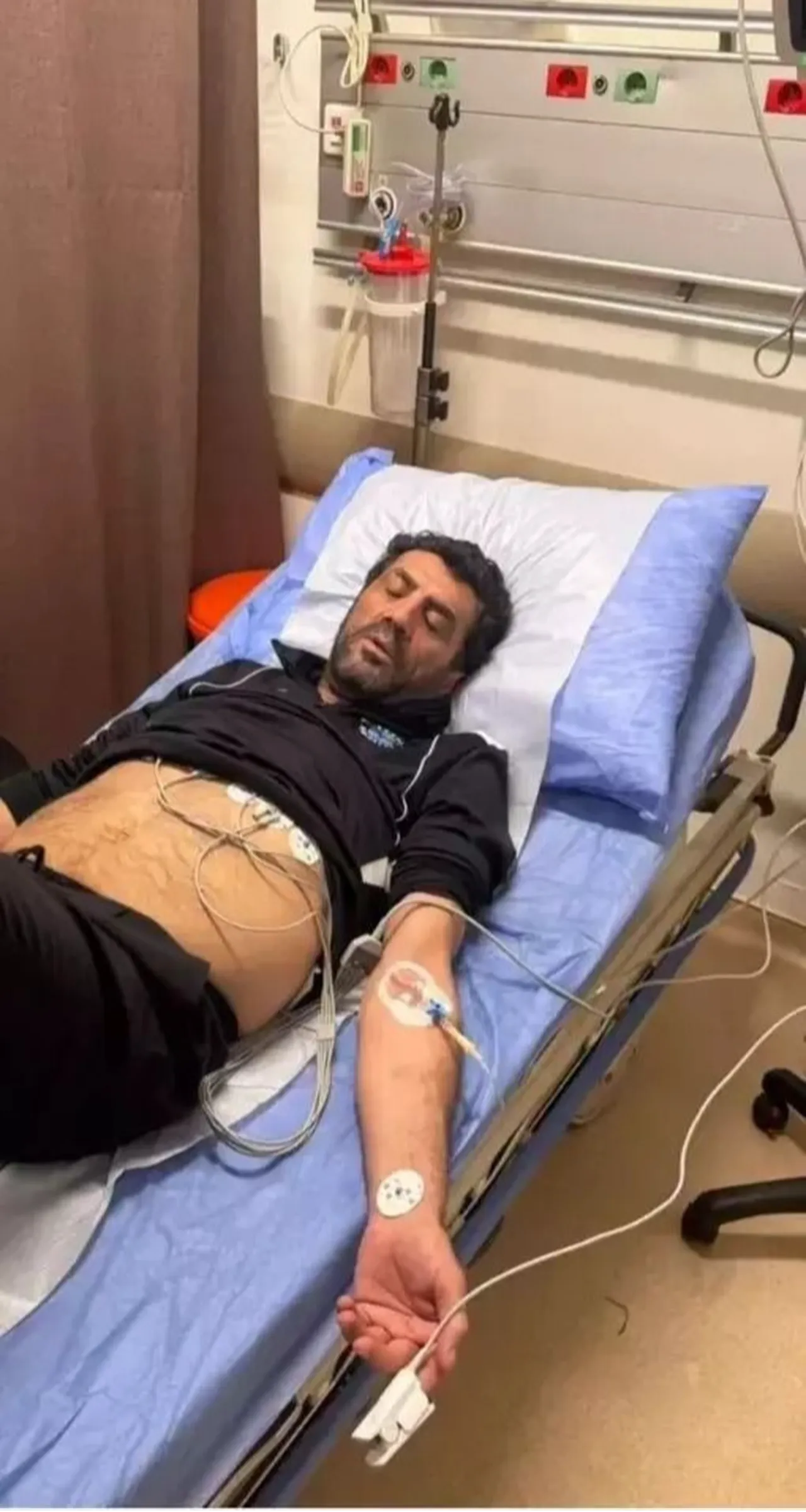 Bedri Usta önce özür diledi, sonra hastanelik oldu! Sosyal medyada tepkiler büyüyor