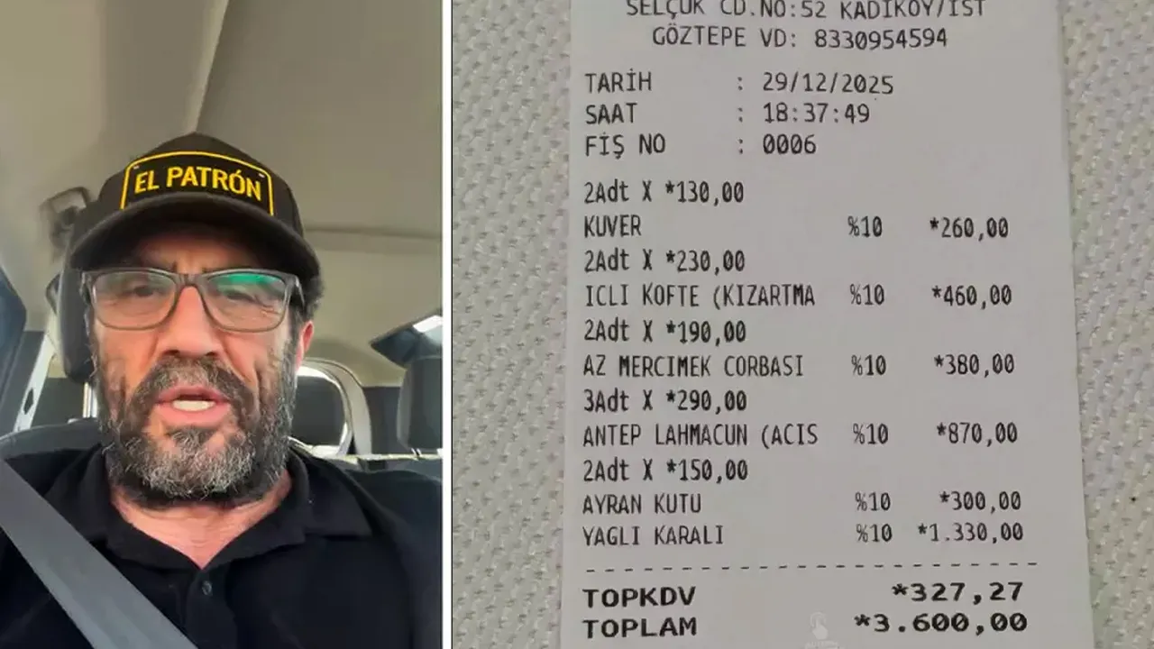 Bedri Usta önce özür diledi, sonra hastanelik oldu! Sosyal medyada tepkiler büyüyor