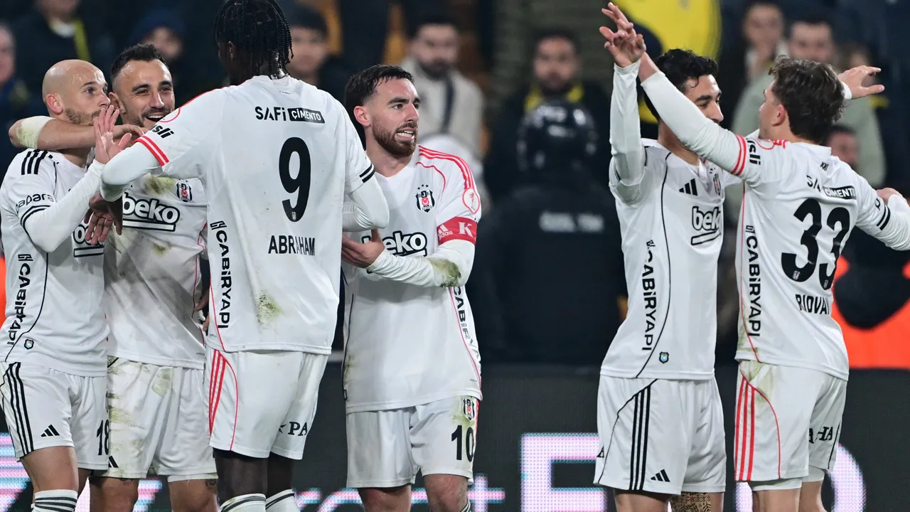 Beşiktaş'ın hazırlık maçındaki rakibi belli oldu