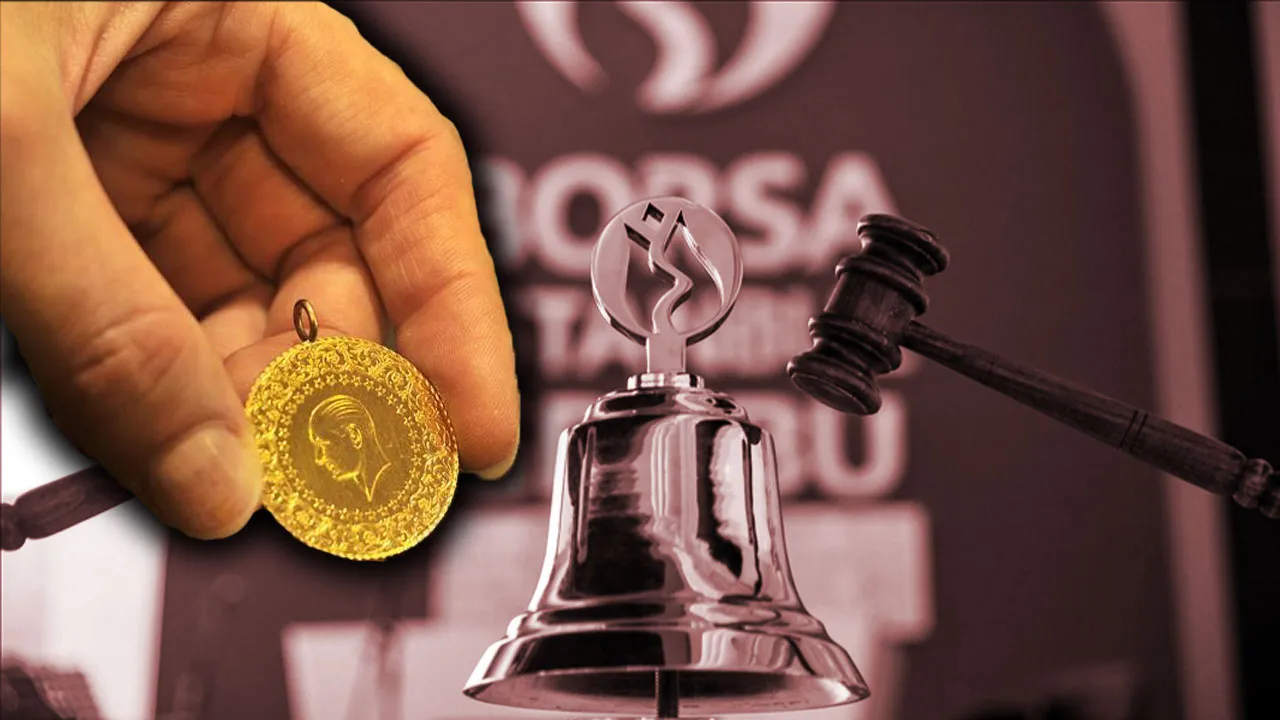 Borsa ve altında yükseliş! Yeni yılın ilk haftasında gözler piyasalarda 