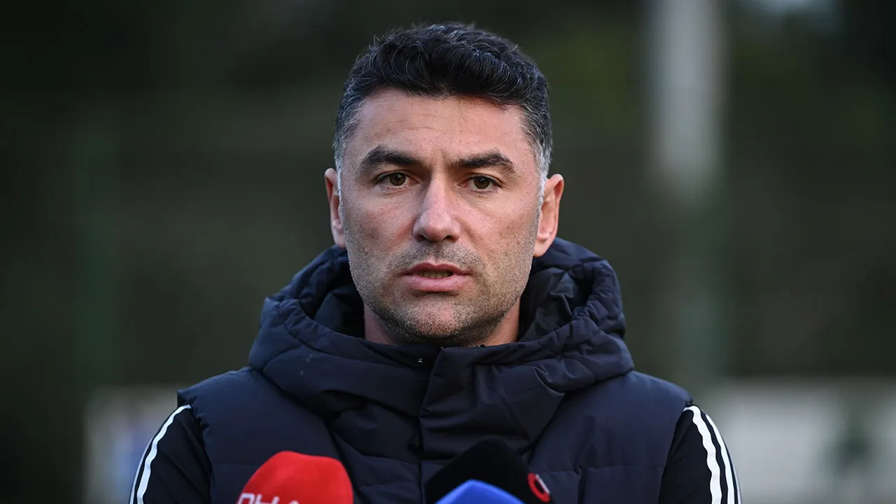 Burak Yılmaz'dan Galatasaray maçı sözleri: Rakibin kim olduğunun önemi yok