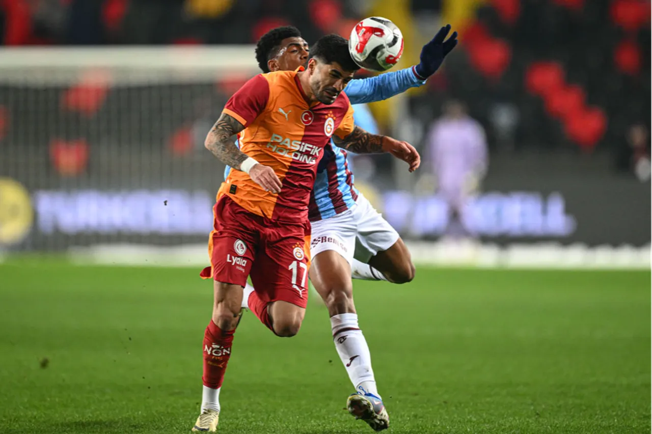 Galatasaray - Trabzonspor