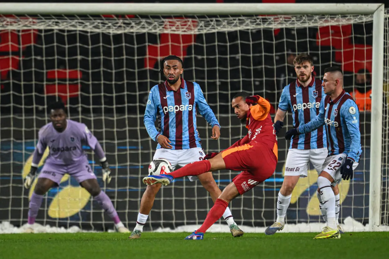 Galatasaray - Trabzonspor