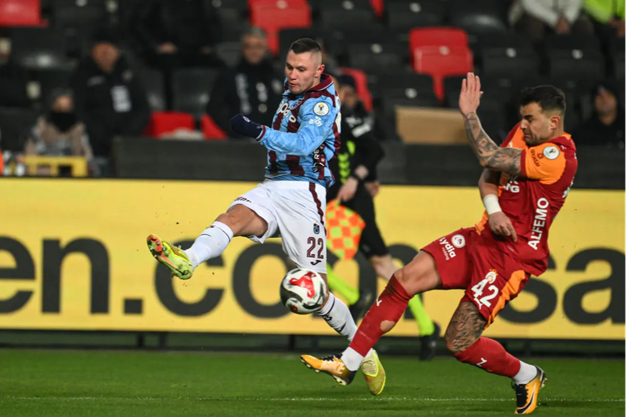 Galatasaray - Trabzonspor