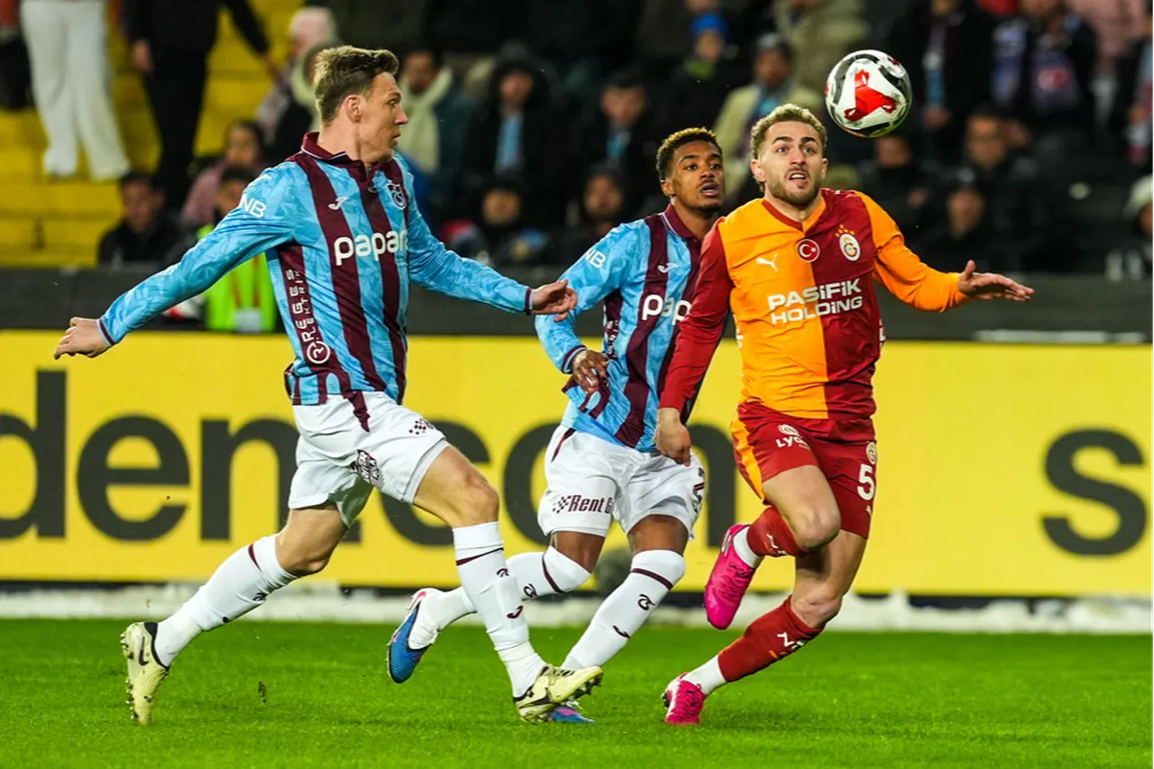 Galatasaray - Trabzonspor