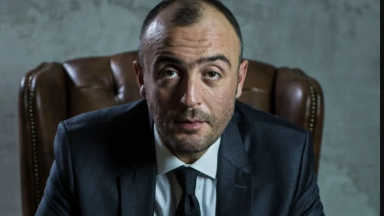 Deniz Hamzaoğlu kimdir, hangi dizilerde oynadı? Mehmed Fetihler Sultanı'nda Yeniçeri Ağası oldu