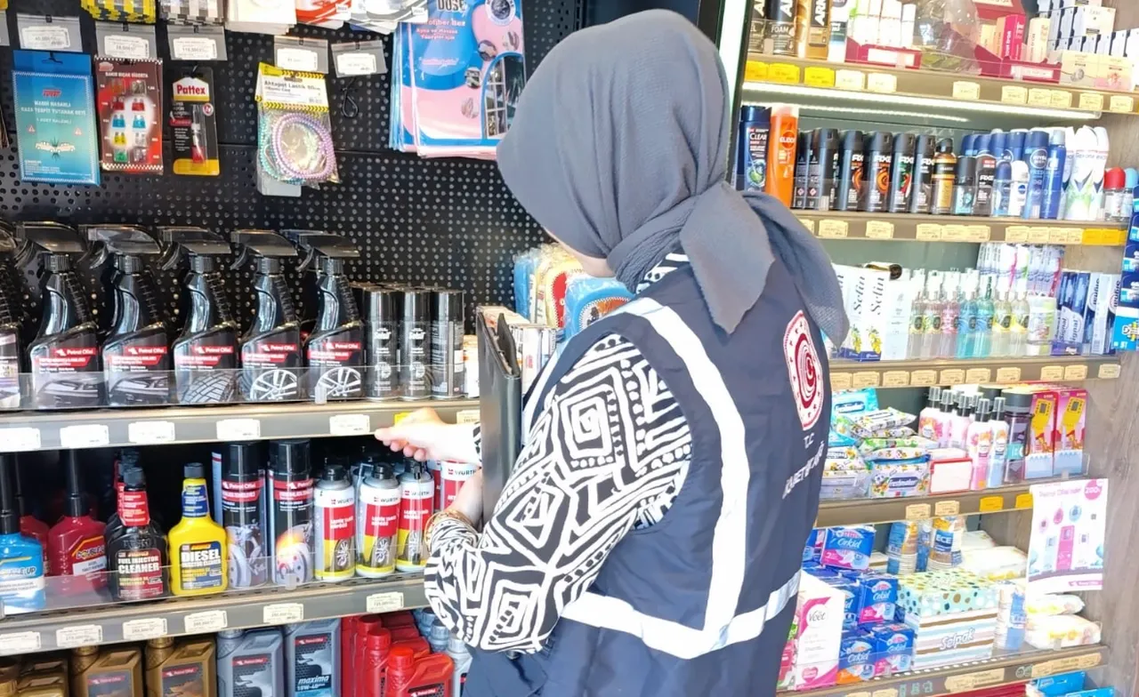 Dinlenme tesisleri mercek altında! Binlerce ürün tek incelendi