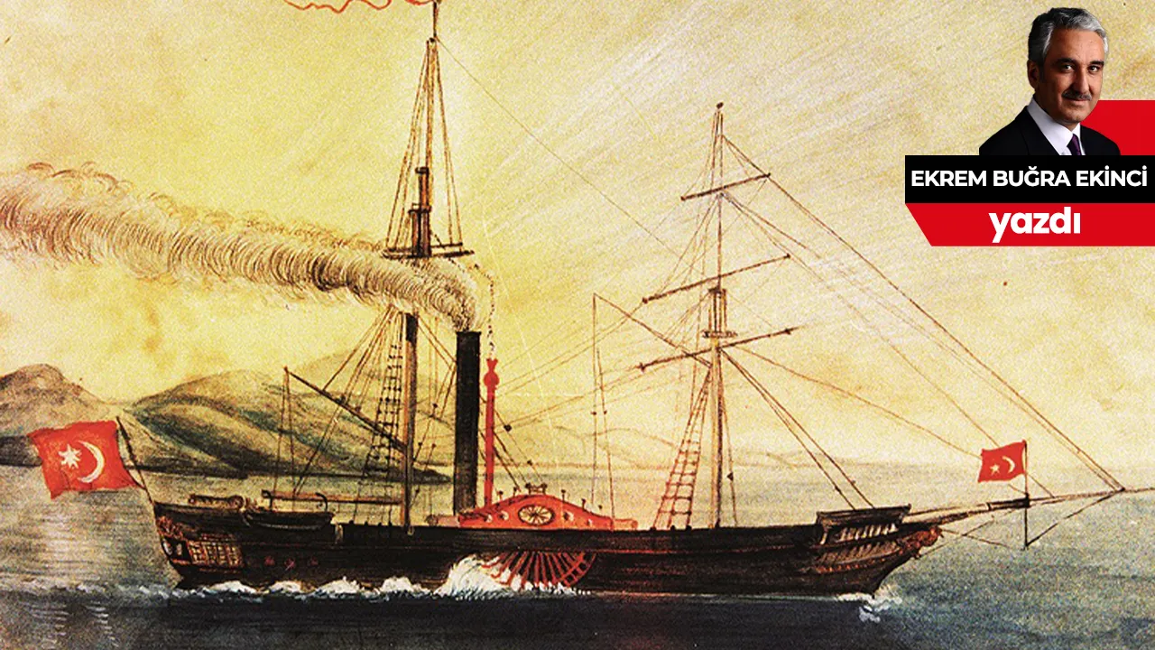 Diplomasi yolculuğu: Padişahlar ve cumhurbaşkanları yurt dışında...