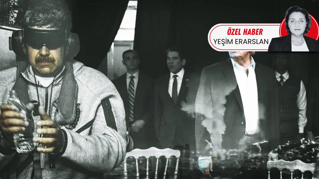 Doç. Dr. Erkiner'den Maduro olayına dikkat çeken yorum: Güçlü olmazsan bedelini ödetirler