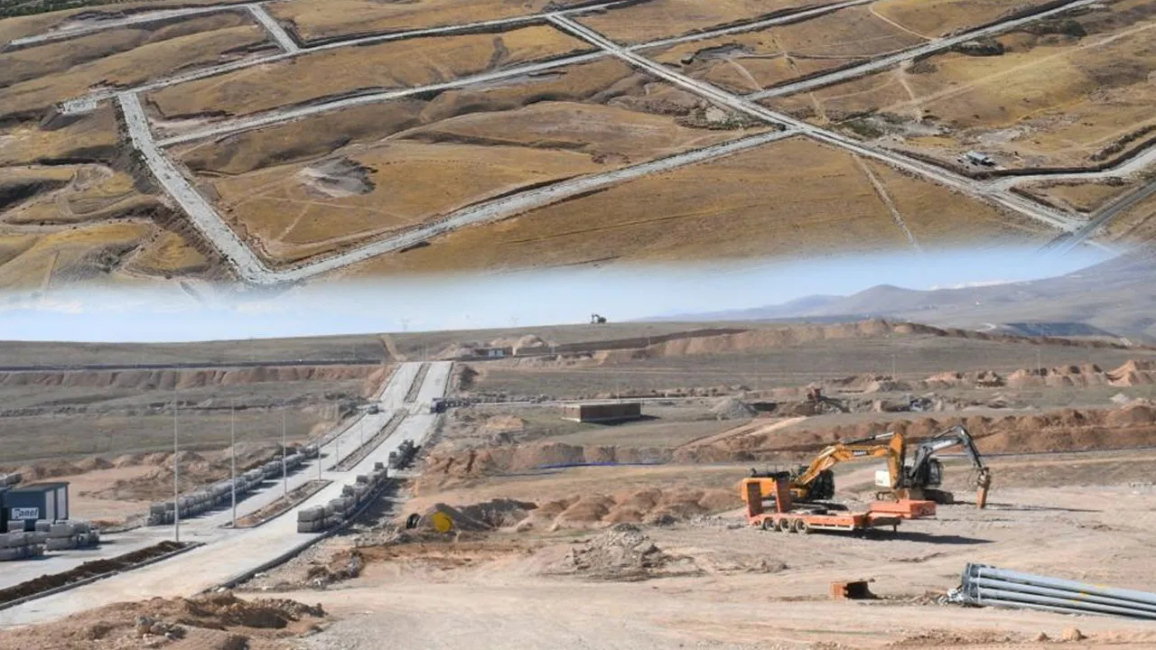 Doğu Anadolu'nun en büyük BESİ OSB'si Malatya’da! Kırmızı ette dengeleri değiştirecek