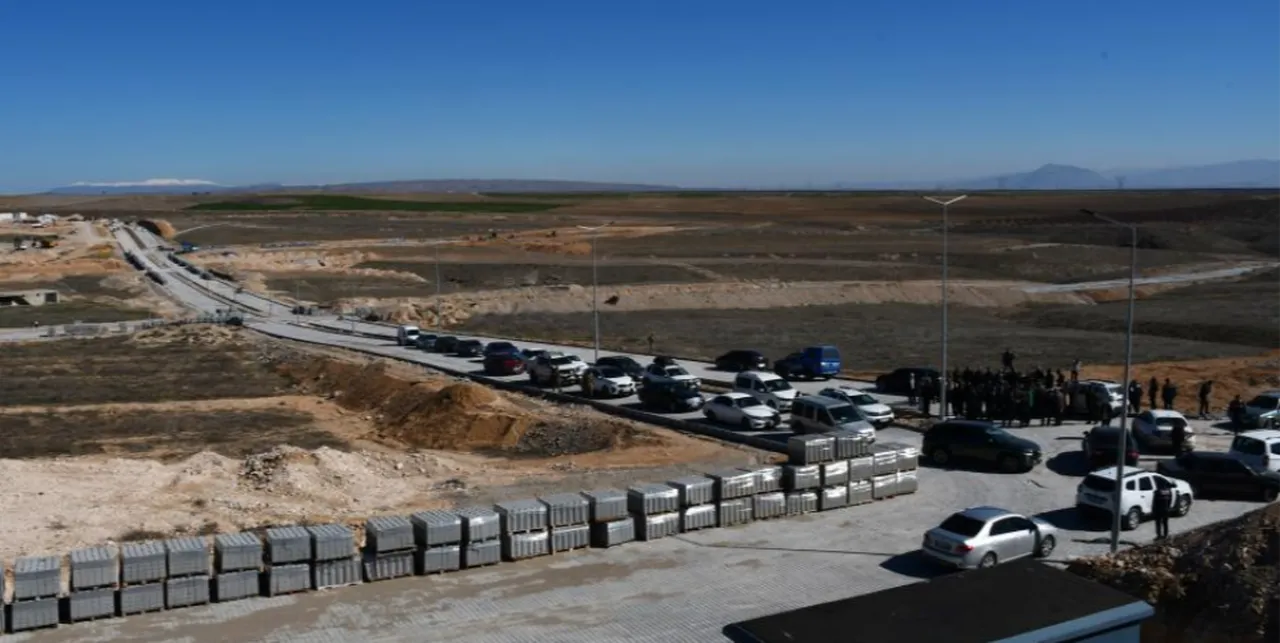 Doğu Anadolunun en büyük BESİ OSBsi Malatya’da! Kırmızı ette dengeleri değiştirecek