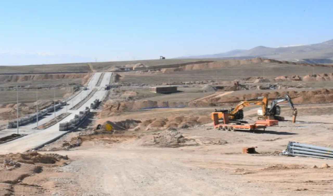 Doğu Anadolunun en büyük BESİ OSBsi Malatya’da! Kırmızı ette dengeleri değiştirecek