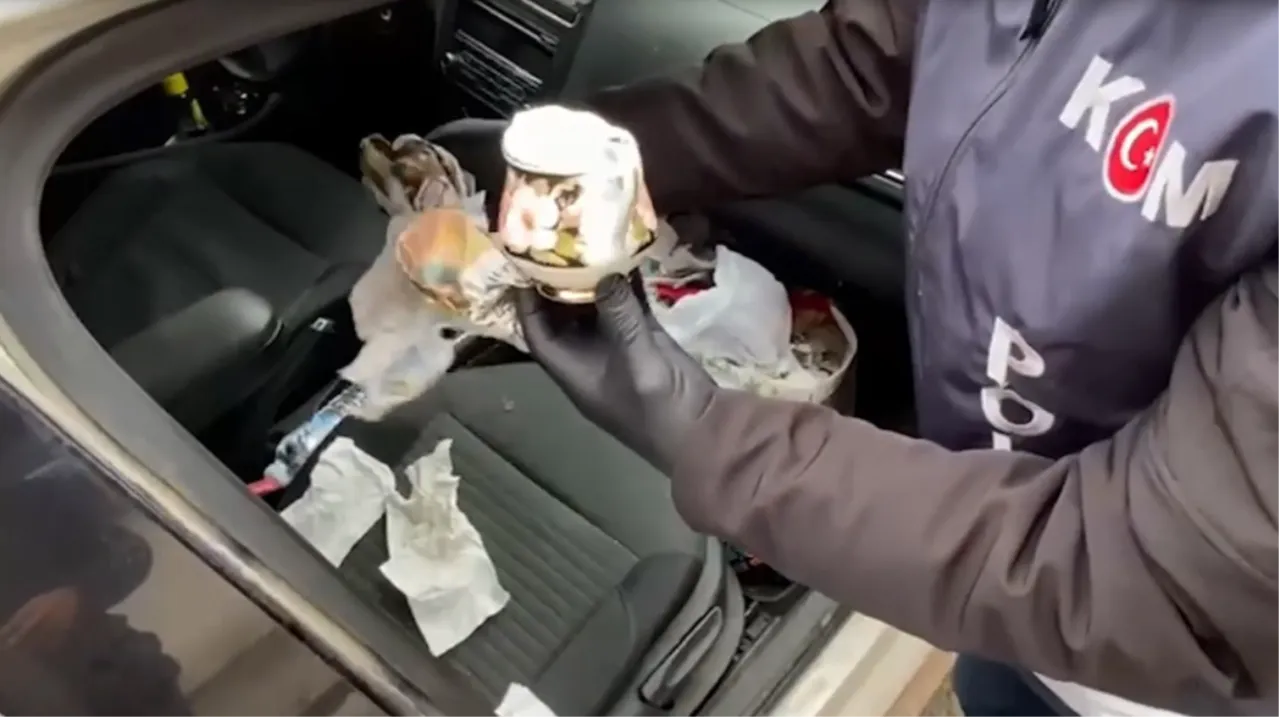 Edirne’de kaçakçılara geçit yok! 128 el sanatı eseri ele geçirildi