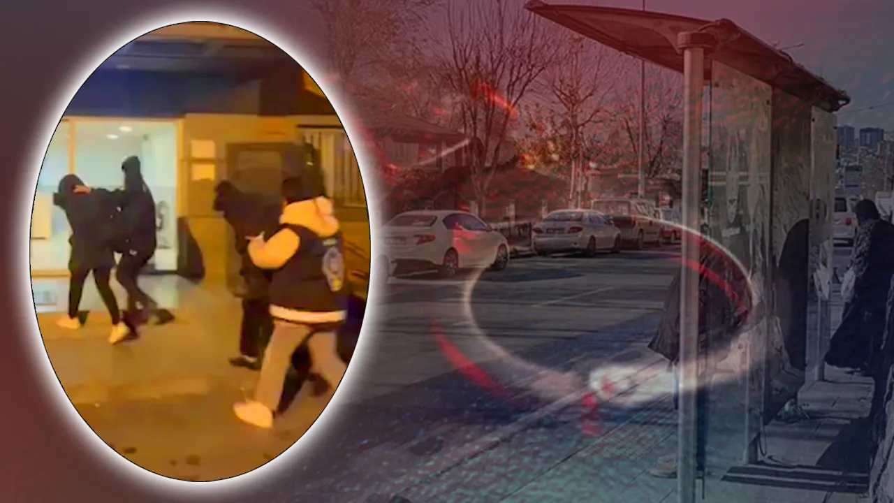 Esenler'de 1 aylık bebek otobüs durağına bırakılmıştı! Sır perdesi aralandı: 2 gözaltı