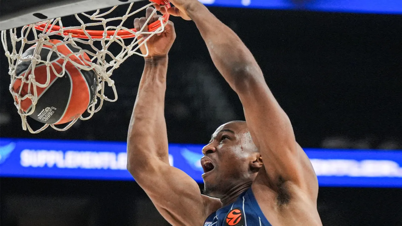 EuroLeague'de çift maç haftası: Program belli oldu