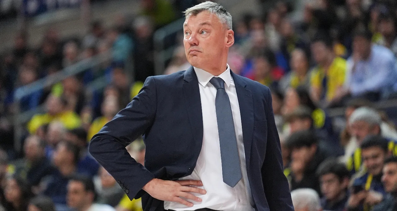 Sarunas Jasikevicius